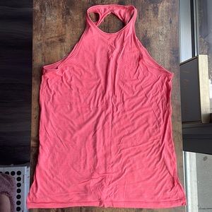 Lululemon High Neck Tank - Medium